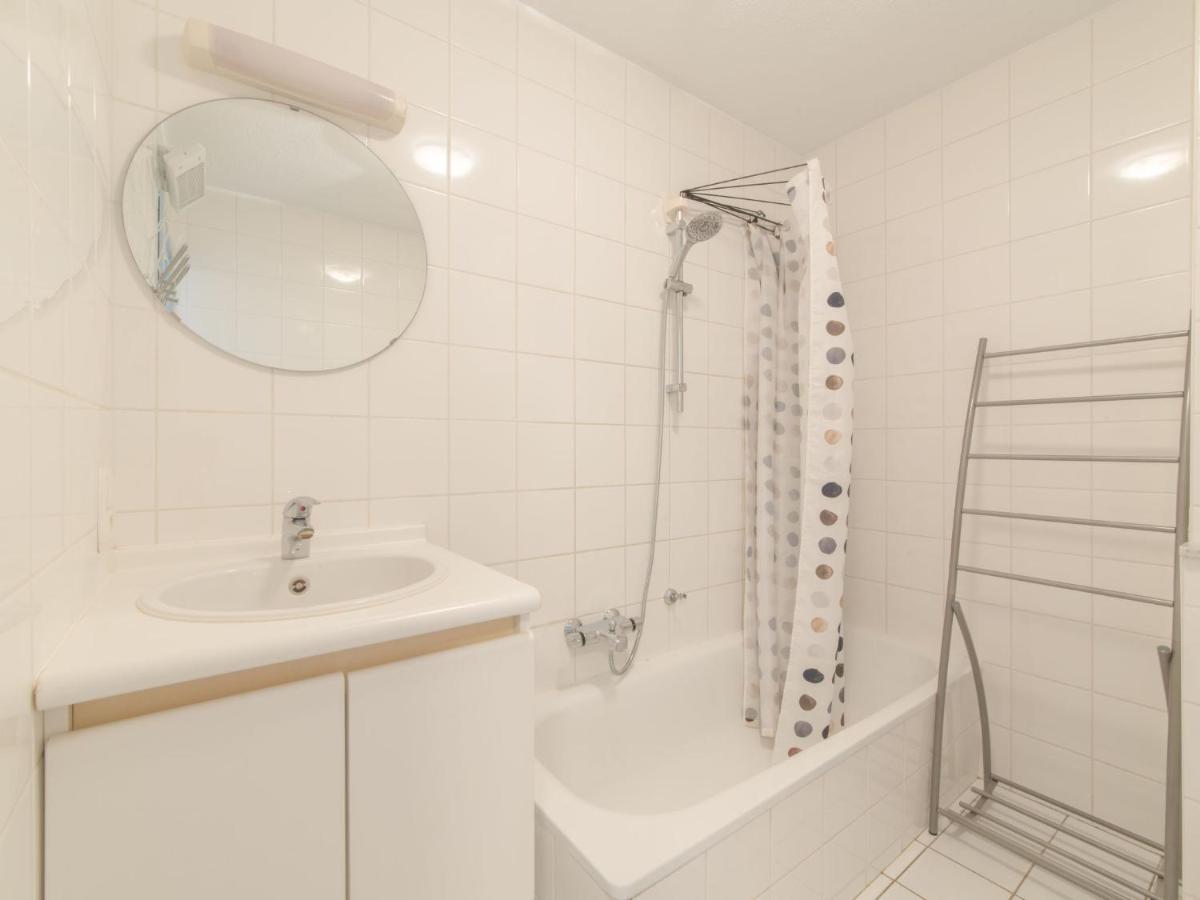 Studio Blutsyde Promenade-33 By Interhome เบรเดเน ภายนอก รูปภาพ